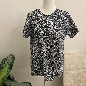 Athleta work out Tshirt